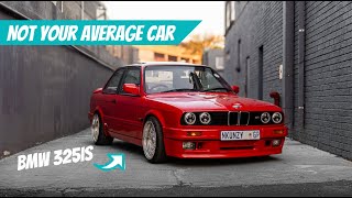 Completely Modified BMW E30 325is Nkunzy GP