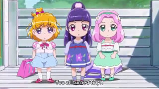 Mahou Tsukai Precure - Children Transformation