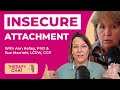 The truth about insecure attachment with ann kelley and sue marriott