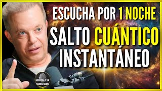 DA UN SALTO CUÁNTICO EN 1 NOCHE | Hipnosis REPROGRAMA TU MENTE MIENTRAS DUERMES - Dr Joe Dispenza