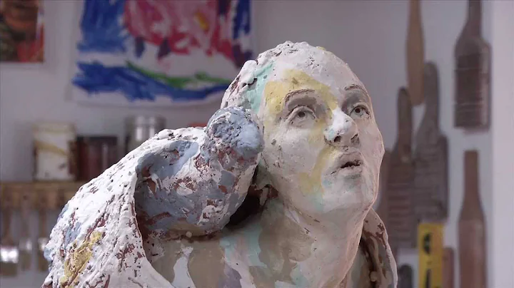 Debra Fritts Artist Video
