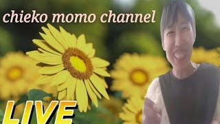 ちえこchieko.ももチヤンネルの配信のサムネイル画像