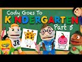 Sml movie cody goes to kindergarten part 5