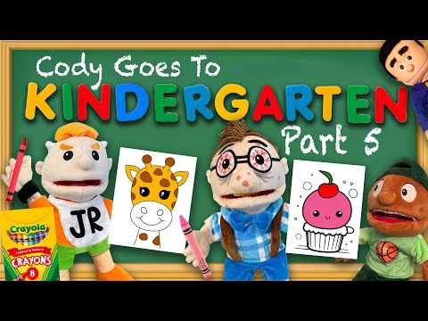 SML Movie: Cody Goes To Kindergarten! Part 5