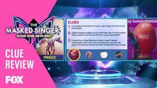 Clue Review: Episode 9 | Season 7 Ep. 9 | THE MASKED SINGER