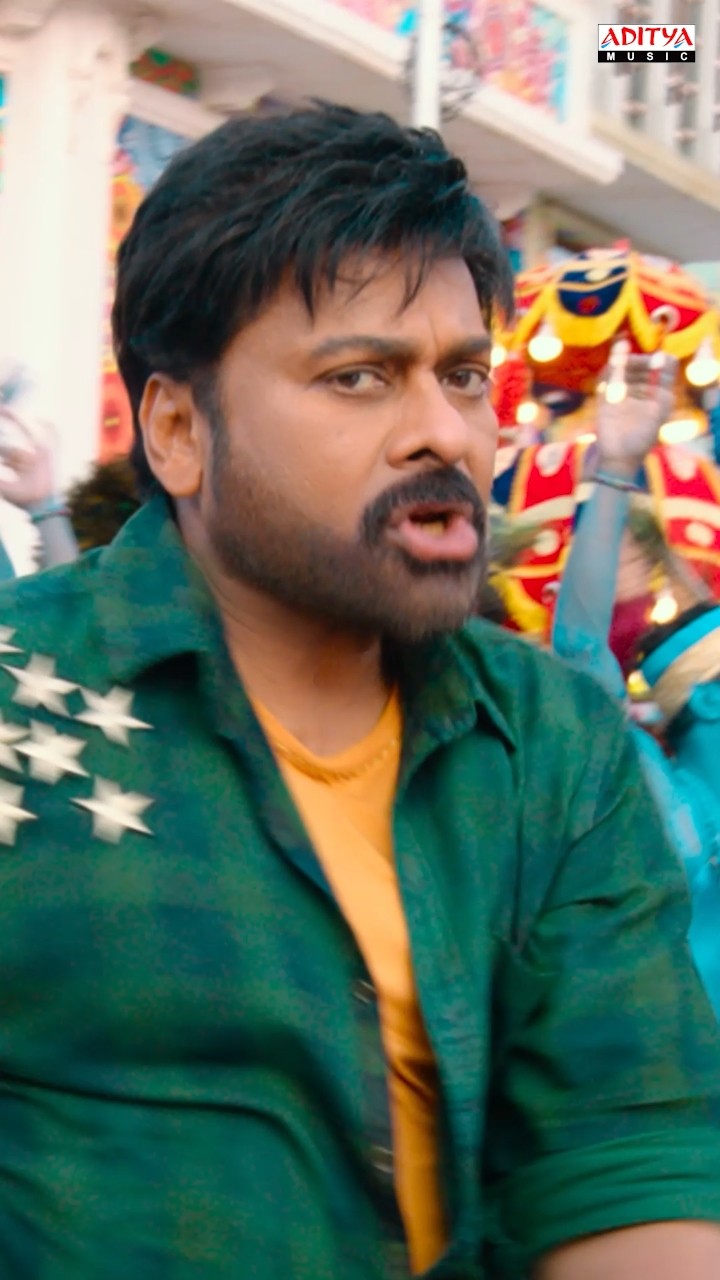 #BholaaMania Song Making #short | #BholaaShankar | #Chiranjeevi | #MeherRamesh | #MahatiSwaraSagar