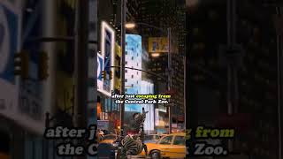 Dreamworks Movie Fun Fact In Madagascar 2005