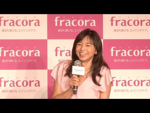 90年代不論男女觀眾 大家最後都喜歡上了笑容開朗的山口智子 Every Little D