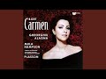 Carmen wd 31 act 3 trio des cartes mlons  coupons  frasquita mercds carmen