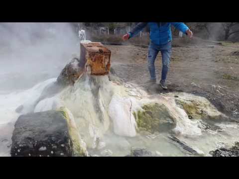 ნოქალაქევი, გოგირდის წყლები