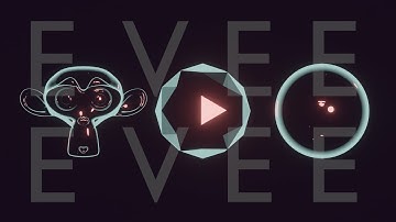 Stylized Glass Tutorial for Blender Eevee