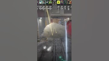 ropz’s PERFECT Sandwich Smoke on Train!