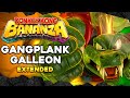 Donkey Kong Bananza OST Gangplank Galleon Extended Version Donkey Kong Bananza OST Gangplank Galleon Extended Version