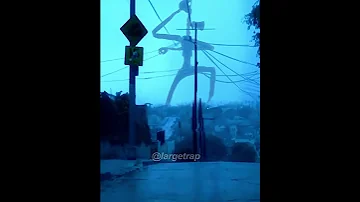 Siren Head Gangnam Style 