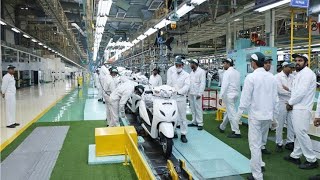 Honda HMSI Inside Story | Honda Two Wheeler