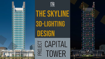 Lighting the Skyline | Façade Lighting Design