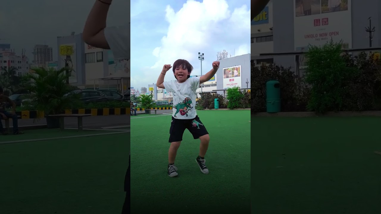 🔥 Fit Check = Dance Mode On! 💃 | INCLUD Kids Drip Drop