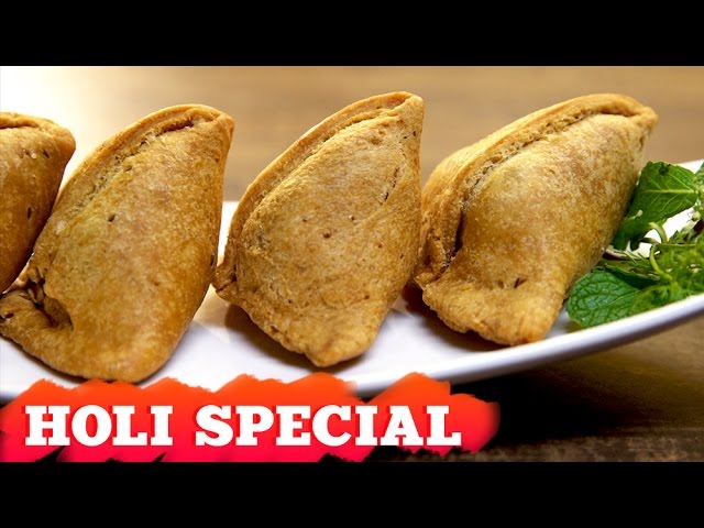 How To Make Samosa At Home | Punjabi Samosa Recipe | Holi Special | Snacks Recipe | Varun | Rajshri Food