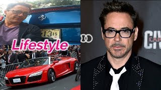 Robert Downey Jr&#39;s 😎 Lifestyle (2019), Salary, Cars, Houses, And Hobbies.