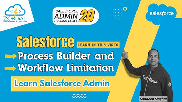 Process Builder and Workflow Limitation | Salesforce Admin Tutorial 20