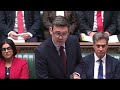 Fiery PMQs showdown: Burnham clashes with Badenoch in explosive defence spending row