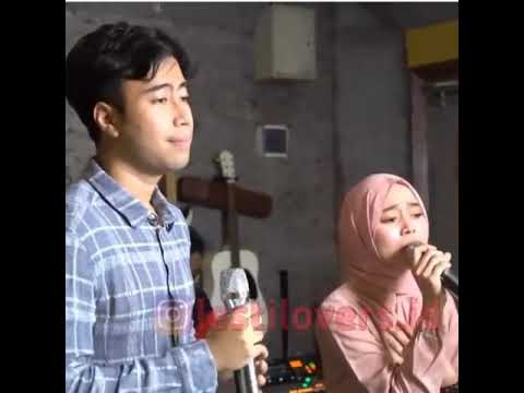 Lesti duet bareng Vidi Aldiano || Merinding dengernya