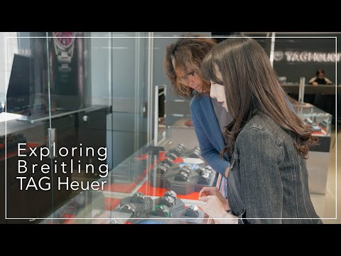 Exploring Hiroshima’s Watch Boutiques: The Best Places to Find Breitling and TAG Heuer Watches