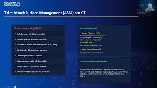 Attack Surface Management P2 - Masterclass de Cyber Threat Intelligence p22 Net Worth