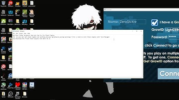 Growtopia/How to Fix Cheat engine / Trainers