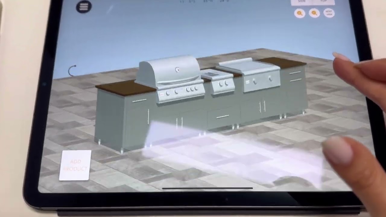 LEVEL UP YOUR OUTDOOR KITCHEN DESIGNS