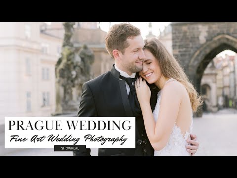 PRAGUE Fine Art Wedding Photographer
