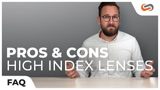High Index Lenses: Pros & Cons | SportRx