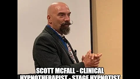 Hypnosis Week 86 Scott McFall Hypnotherapist, Stage Hypnotist, Magician & Hypnosis Trainer