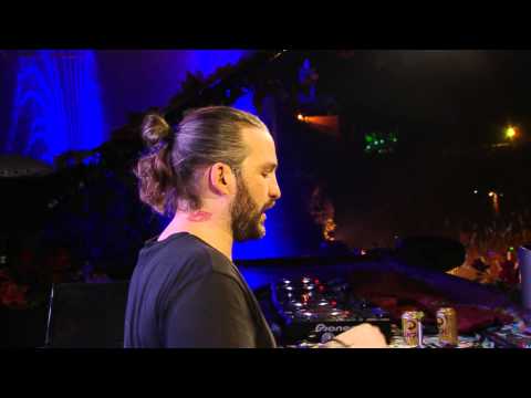 Tomorrowland Brasil 2015 | Steve Angello