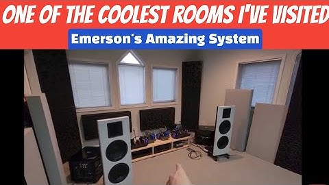 One of the Coolest Systems and Assortment of Gear - Emerson