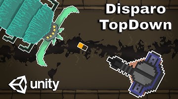 Cómo crear un disparo con vista elevada en Unity