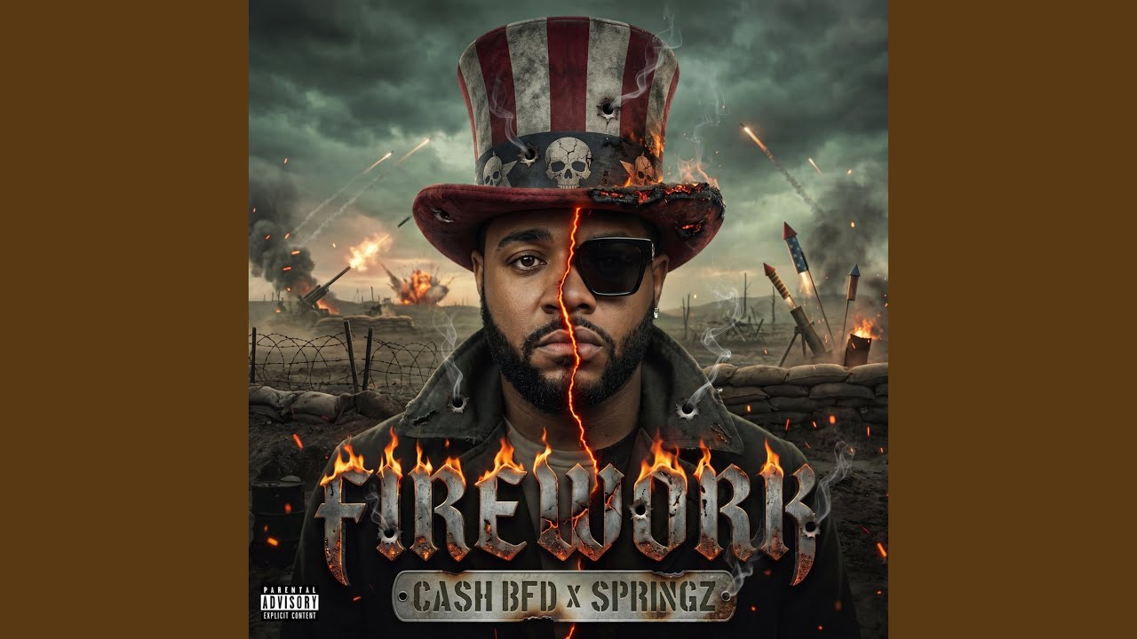 Fire Work (feat. Springz) auf YouTube ansehen Fire Work (feat. Springz) auf YouTube ansehen