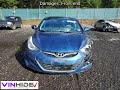 VIN KMHDH4AE7GU526345 2016 Hyundai Elantra SE VIN KMHDH4AE7GU526345 2016 Hyundai Elantra SE