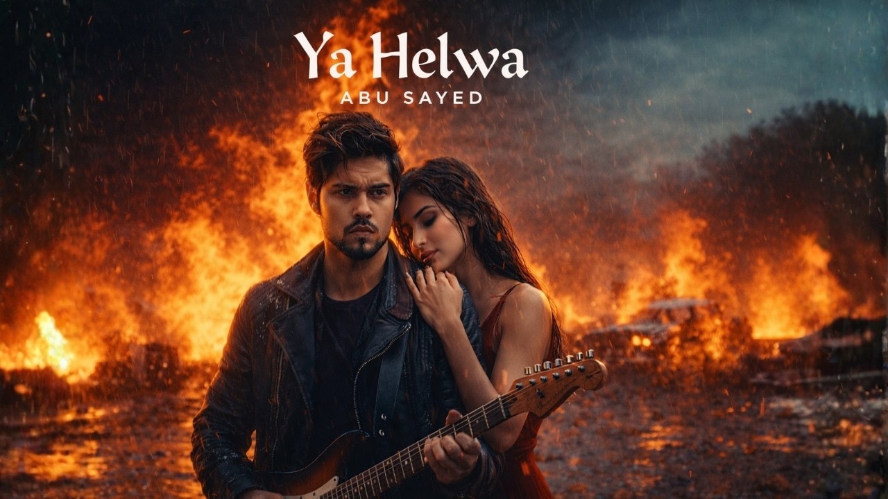 Ya Helwa – Abu Sayed (Official Full EP) | Rock Fusion Music | Arabic Bangla Hindi Love Song 2026