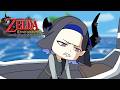 Earth Temple with Bird Friend, Medli! | The Legend of Zelda: The Wind Waker