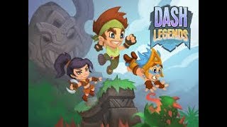 Dash Legends Multiplayer Race gameplay screenshot 4