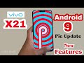 Vivo X21 Android 9 Pie Update | AllStuff