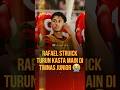 Kasihan Rafael Struick 🥹 #timnasindonesia