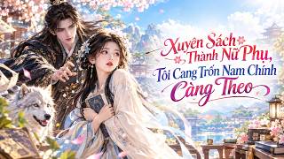 Full Bộ : Xuyên Sách Thành Nữ Phụ, Tôi Càng Trốn Nam Chính Càng Theo - Tứ Tỷ Sub