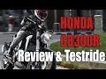 Honda CB300R Review and Testride