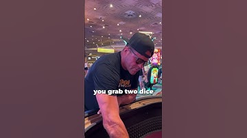 How To Roll A Seven Every Time At The Craps Table!