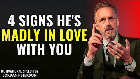 4 Things Men Do When They’re Madly in Love – Jordan Peterson's Profound Insights