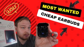 Cheap Earbuds - Hear What You've Been Missing!