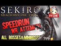 All Bosses & Minibosses Glitchless Speedruns — Reclaimer Arc