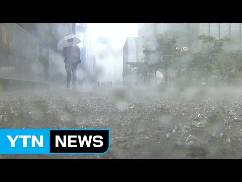 [날씨] 주말 전국 장맛비...중서부·전북 150mm 호우 / YTN